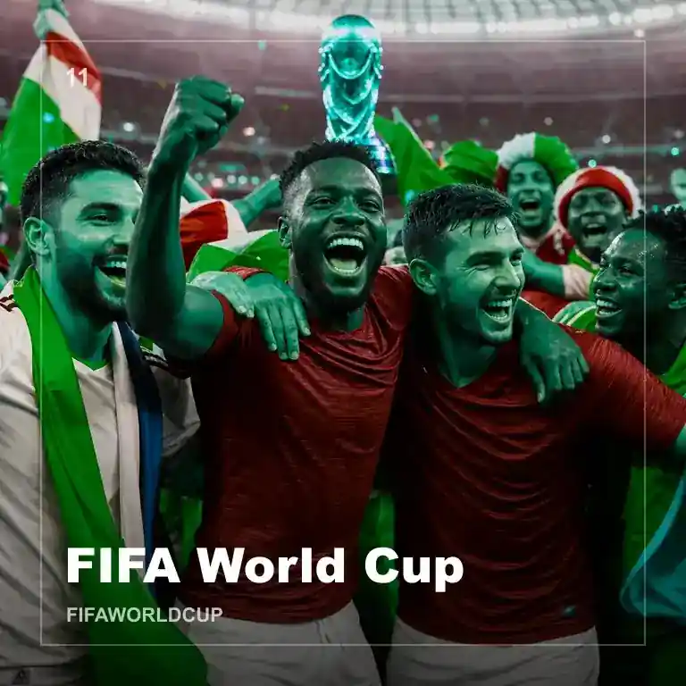 FIFA世界杯标志